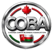Canada–Oman Business Association (COBA) Logo